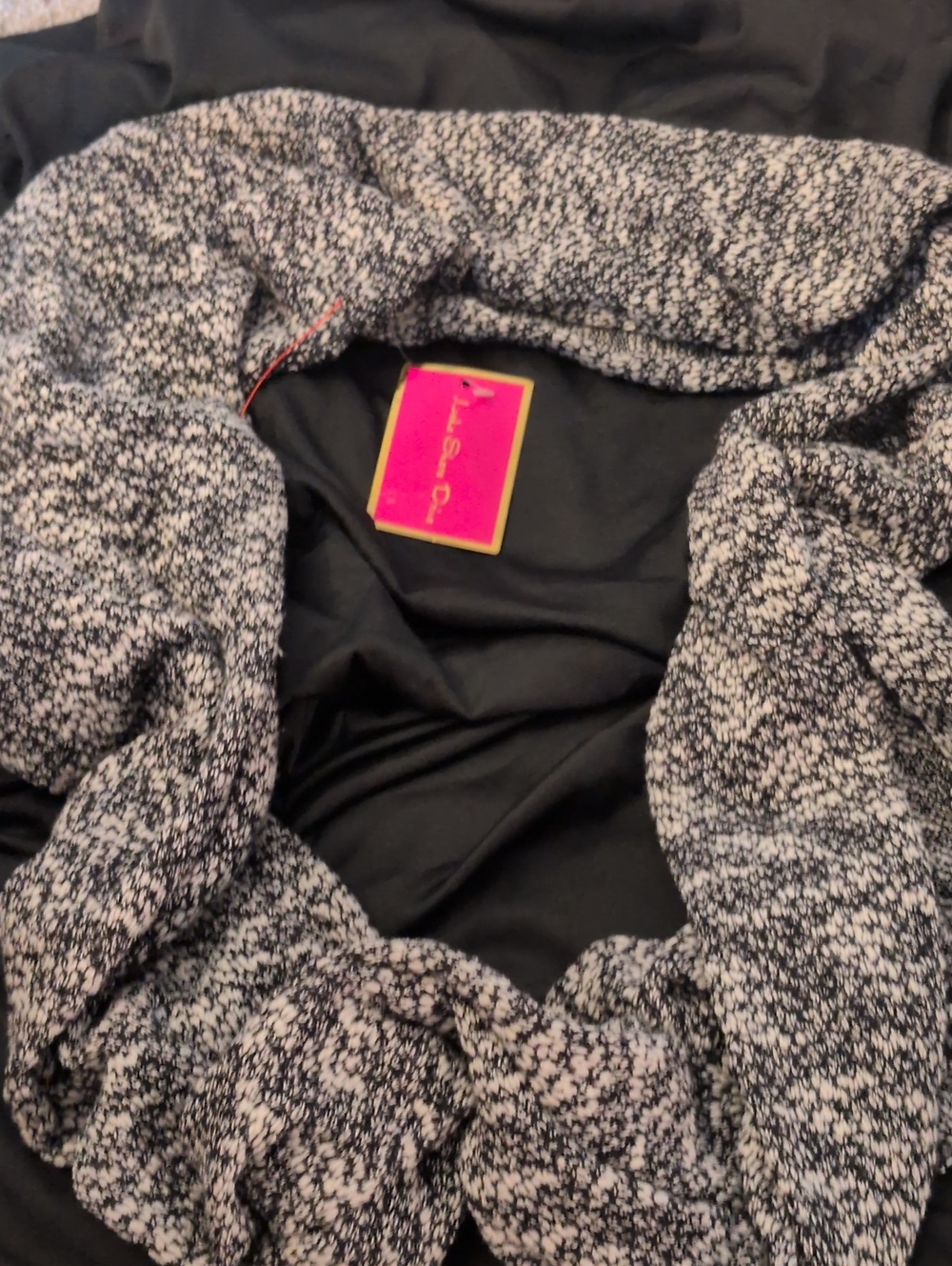 Lake Shore Drive Infinity Scarf